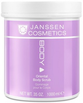 Janssen Cosmetics Oriental Body Scrub (   ), 1000  - ,   