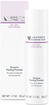 Janssen Cosmetics Enzyme Peeling Powder (Ферментная очищающая пудра)