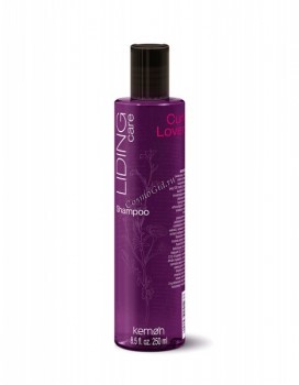 Kemon Liding care curl lover shampoo (   ) - ,   