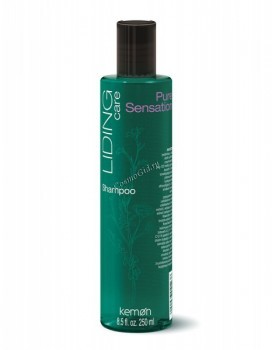 Kemon Liding care pure sensation shampoo (    ), 250  - ,   