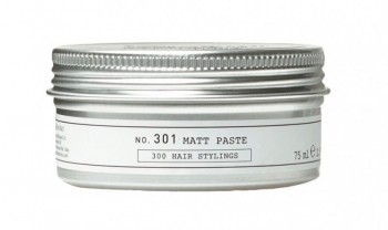 Depot 301 Matt Paste (Матовая помада (паста) сильной фиксации), 75 мл.