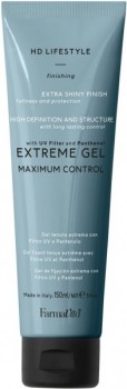 Extreme Fixing Gel (Гель экстремальной фиксации), 150 мл
