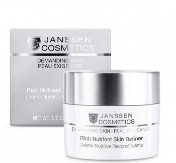 Janssen Rich Nutrient Skin Refiner (    SPF 15) - ,   
