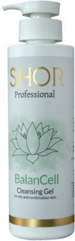SHOR Professional Cleansing Gel for Oily and Combination Skin (      ) - ,   