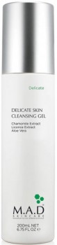 M.A.D Skincare Delicate Skin Cleansing Gel (    ) - ,   