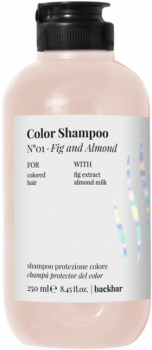 Farmavita Back Bar Color Shampoo (Шампунь для окрашенных волос)