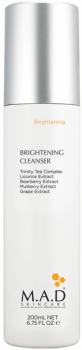 M.A.D Skincare Brightening Cleanser (Очищающий гель с эффектом выравнивания тона кожи), 200 мл