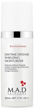 M.A.D Skincare Environmental Daytime Defense Shielding Moisturizer (Дневной увлажняющий крем Антистресс)