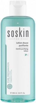 Soskin Gentle Purifying Lotion - Combination or Oily Skin ( -     ), 250  - ,   