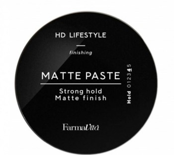 Matte Paste (Паста матовая для моделирования причёски сильной фиксации), 50 мл