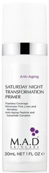 M.A.D Skincare Anti-Aging Saturday Night Transformation Primer (-    ), 30  - ,   