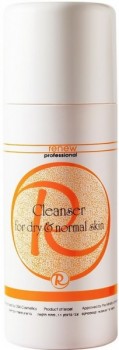 Renew Cleanser for dry & normal skin (      ) - ,   