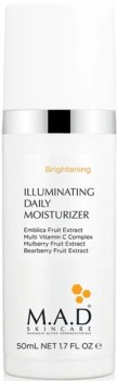 M.A.D Skincare Brightening Illuminating Daily Moisturizer (       ), 50  - ,   