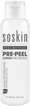 Soskin Lotion Pre-peeling ( ), 100  - ,   