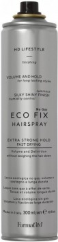 HD Life Style Eco Fix no Gas (Жидкий лак сильной фиксации), 300 мл