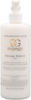 Dr. Grandel Massage Medium Light (     ), 400  - ,   