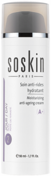 Soskin Moisturizing Anti-Ageing Cream (  ) - ,   