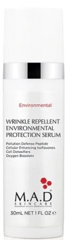 M.A.D Skincare Environmental Wrinkle Repellent Environmental Protection Serum (   ) - ,   