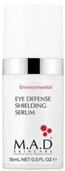 M.A.D Skincare Environmental Eye Defense Shielding Serum (Защитная сыворотка для глаз Антистресс), 15 гр 