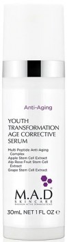 M.A.D Skincare Anti-Aging Youth Transformation Age Corrective Serum (        ) - ,   