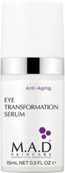 M.A.D Skincare Anti-Aging Eye Transformation Serum (Сыворотка для ухода за кожей вокруг глаз с омолаживающим эффектом)