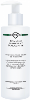 Gemmis Tonique purifiant Malachite (  ), 250  - ,   