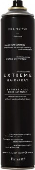 HD Life Style Hair Spray (Лак для волос), 500 мл