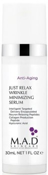 M.A.D Skincare Anti-Aging Just Relax Wrinkle Minimizing Serum (   ), 30  - ,   