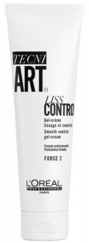 Tecni.Art Liss Control (Гель-крем для контроля гладкости), 150 мл