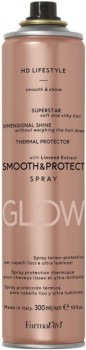 Smooth & Protect Spray (Спрей для выпрямления и защиты волос), 300 мл