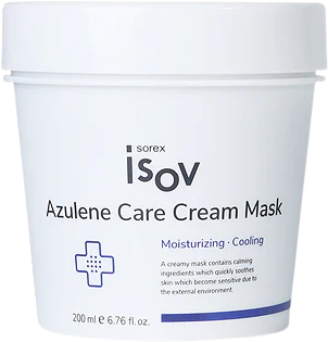 Isov Sorex Azulene Care Cream Mask (      ), 200  - ,   