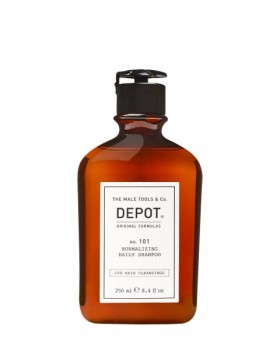 Depot 101 Normalizing Daily Shampoo (Нормализующий ежедневный шампунь)