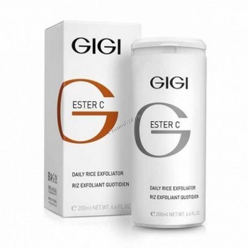 GIGI Esc daily rice exfoliator (     ) - ,   