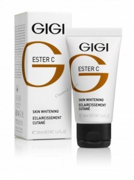 GIGI Esc skin whitening cream (Крем отбеливающий), 50 мл