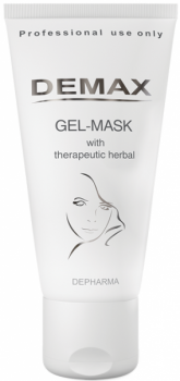 Demax Gel-mask with therapeutie herbal (-   ), 150  - ,   
