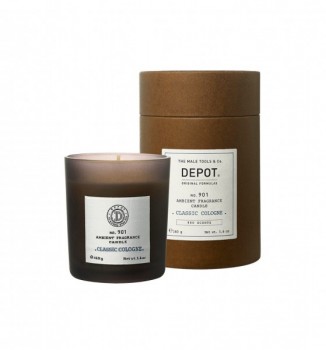 Depot 901 Ambient Fragrance Candle (Ароматическая свеча), 160 гр.