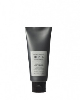 Depot 802 Exfoliating Skin Cleanser (Отшелушивающий гель для умывания)
