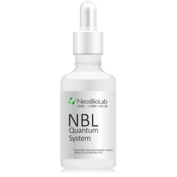 Neosbiolab NBL Quantum System (Ферулово-Лактобионовый пилинг)