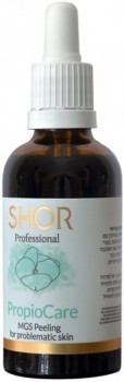 SHOR Professional MGS Peeling for Problematic Skin (MGS    ), 50  - ,   