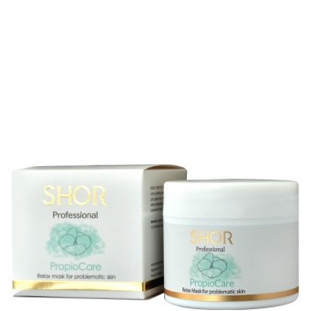 SHOR Professional Relax Mask for Problematic Skin (    ) - ,   