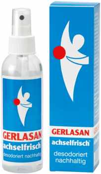 Gehwol gerlasan (Герлазан-дезодорант для тела), 150 мл