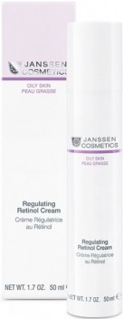 Janssen Regulating Retinol Cream (Регулирующий крем с ретинолом)
