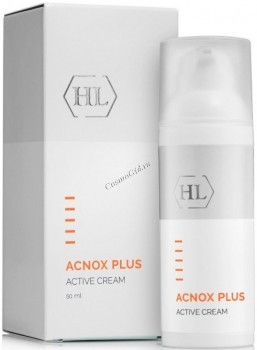 Acnox Plus Active Cream (Активный крем для проблемной кожи лица), 50 мл