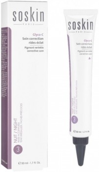 Soskin Glyco-C Pigment Wrinkle Corrective Care (           ), 50   - ,   