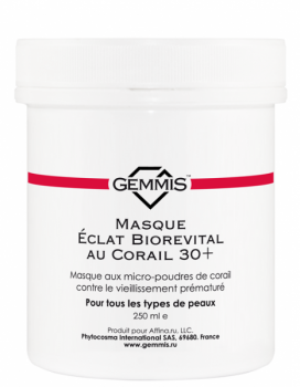 Gemmis Masque Eclat Biorevital au Corail 30+ (  -), 250  - ,   