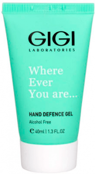 GIGI Hand Defence Gel (-  ), 40  - ,   