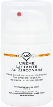 Gemmis Creme Liftante au Zirconium ( -), 50  - ,   