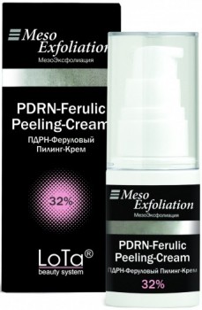MesoExfoliation PDRN-Ferulic Peeling-Cream (ПДРН-феруловый пилинг-крем 32%), 30 мл
