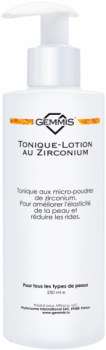 Gemmis Tonique-Lotion au Zirconium ( -), 250  - ,   
