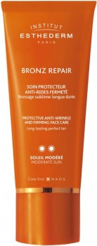 Bronz Repair Protective Anti-Wrinkle and Firming Face Care (Крем для лица, шеи и декольте при сильном солнце), 50 мл